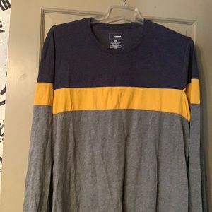 Men’s long sleeve T-shirt